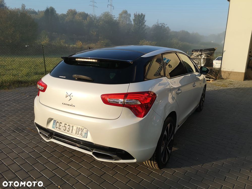 Citroën DS5 HDi 165 Business - 16