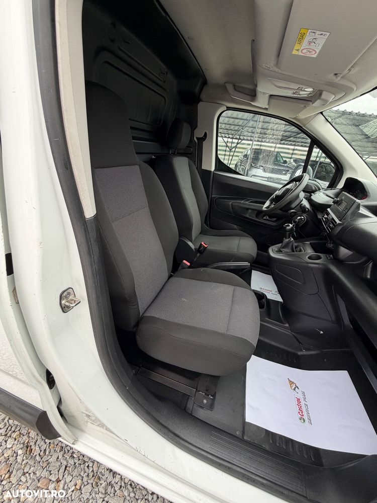 Peugeot Partner - 5