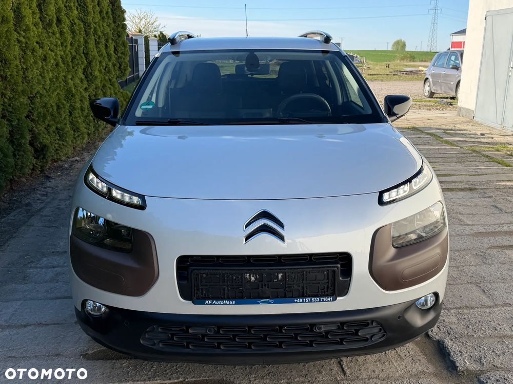 Citroën C4 Cactus e-VTi 82 ETG Stop&Start Shine Edition - 3