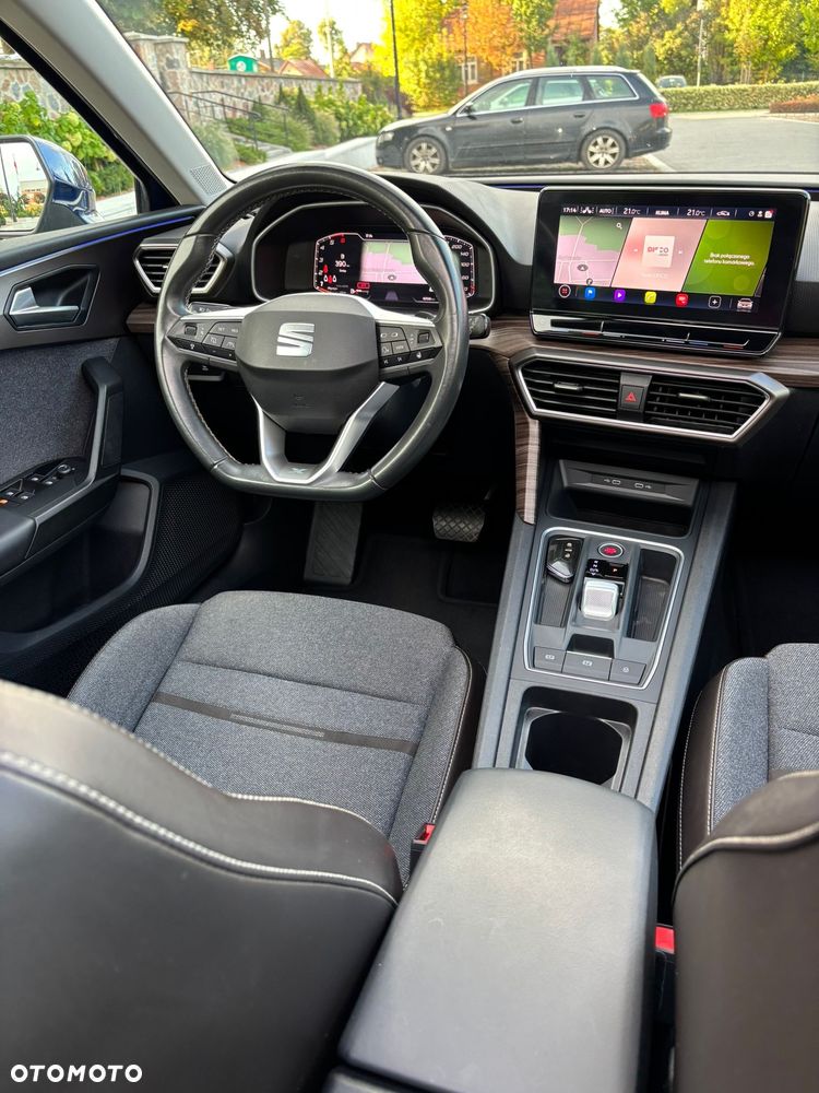 Seat Leon 2.0 TDI DPF DSG Xcellence - 8