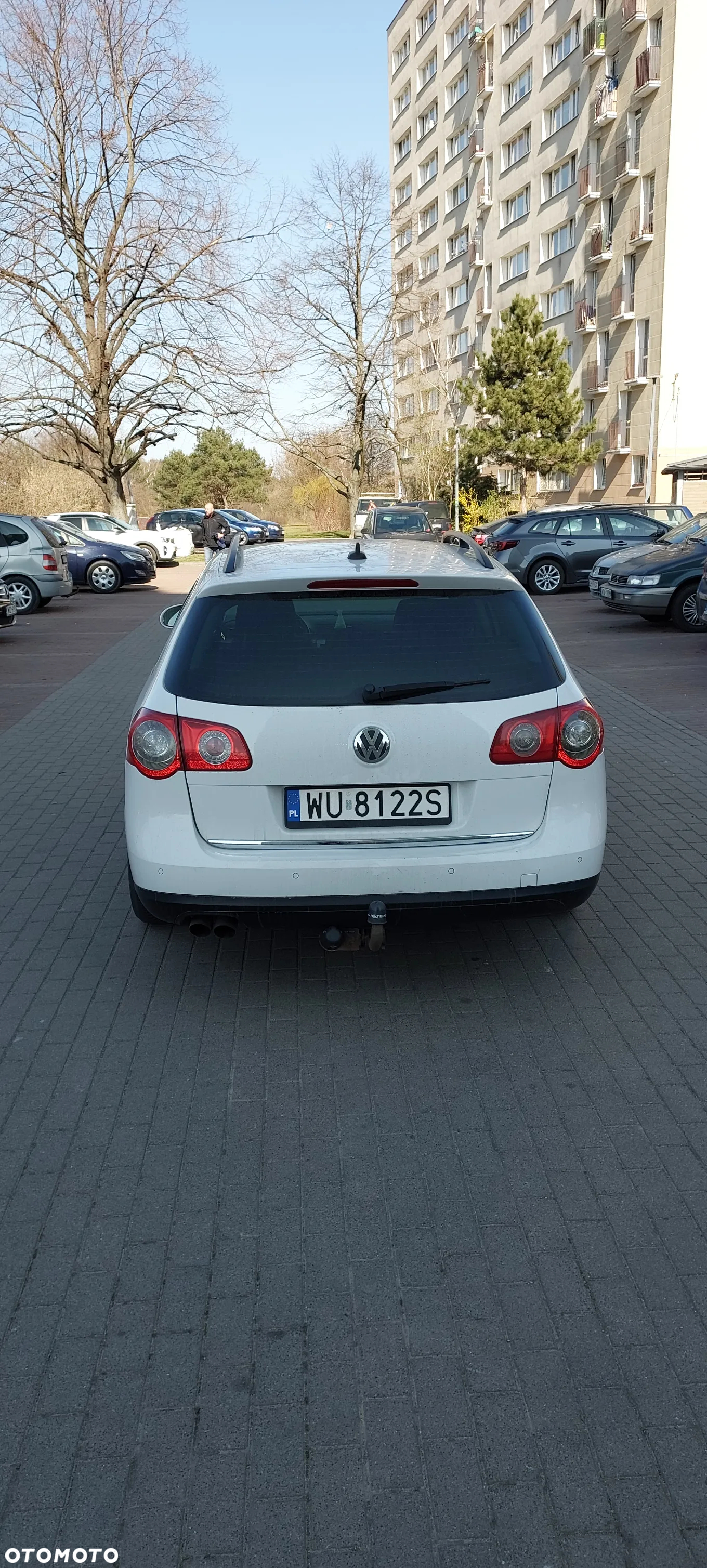 Volkswagen Passat 2.0 TDI Comfortline - 6