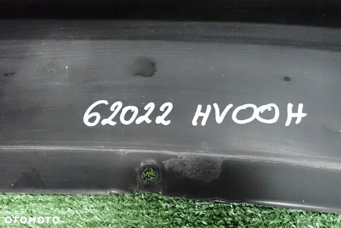 NISSAN QASHQAI II LIFT 17- zderzak przedni przód - 12