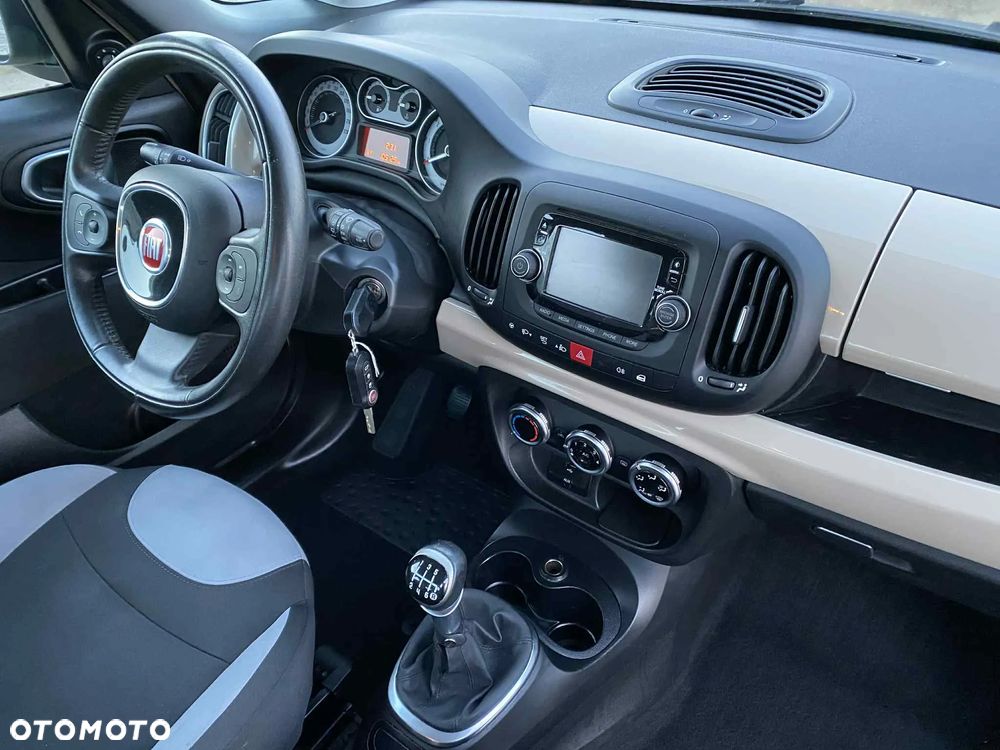 Fiat 500L 1.4 16V Cross - 12