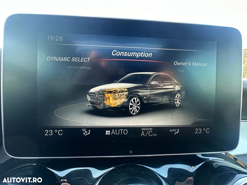 Mercedes-Benz C 200 d Aut. - 9