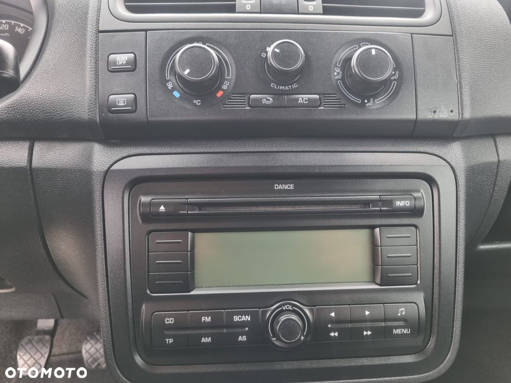 Skoda Fabia 1.2 HTP Comfort - 14