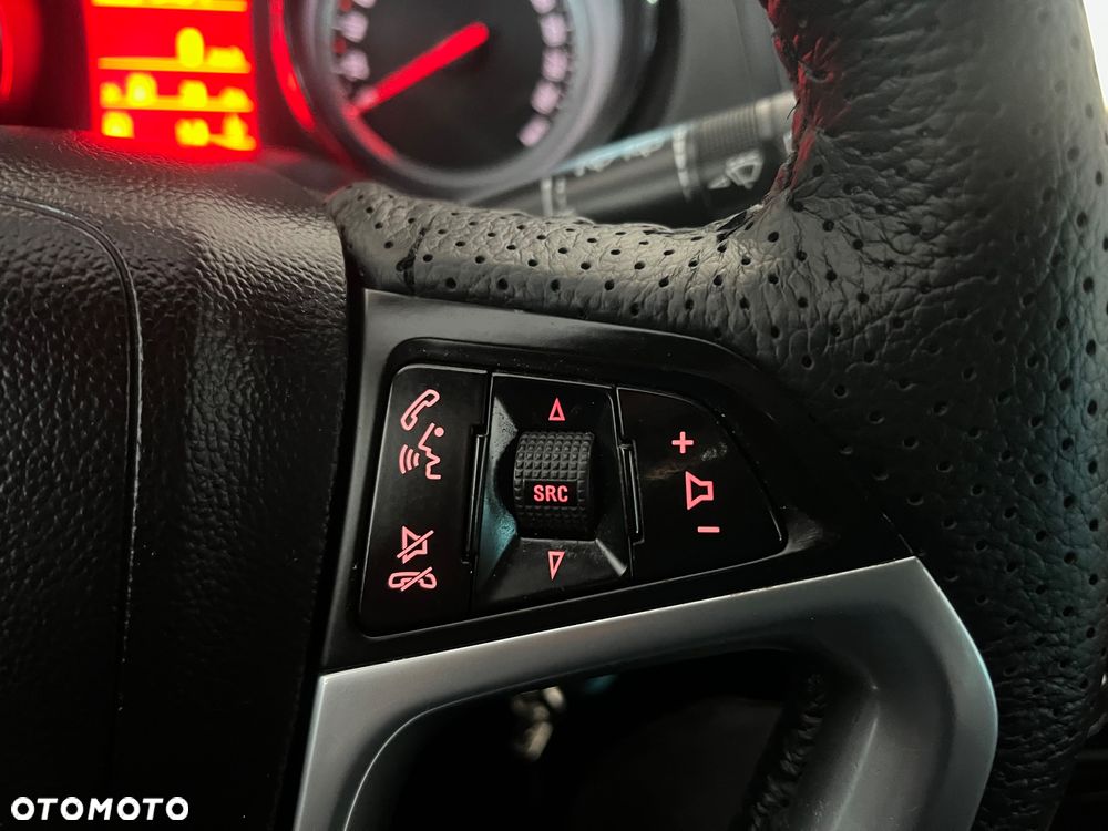 Opel Insignia 2.0 CDTI EcoFLEX Start/Stop Active - 33