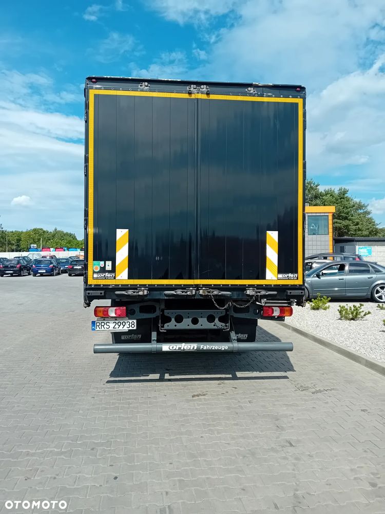 Mercedes-Benz Actros 25430 - 5