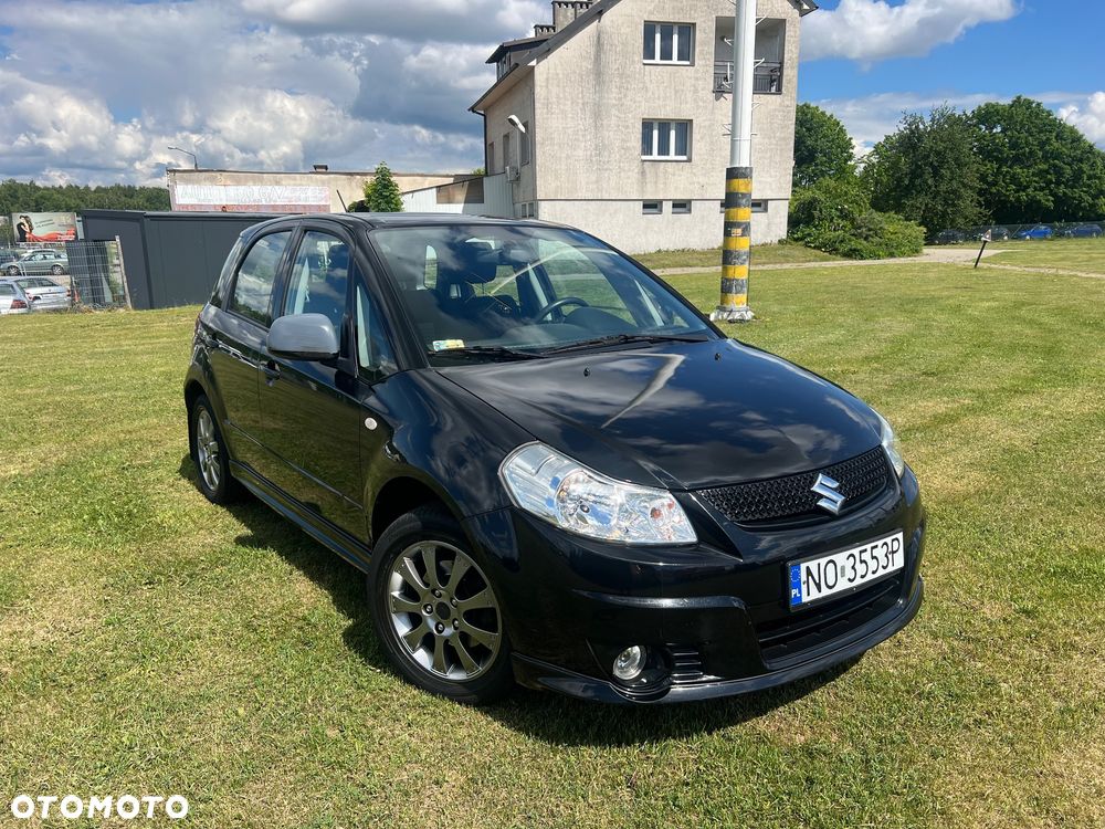 Suzuki SX4 1.6 VVT 4x2 Style - 1