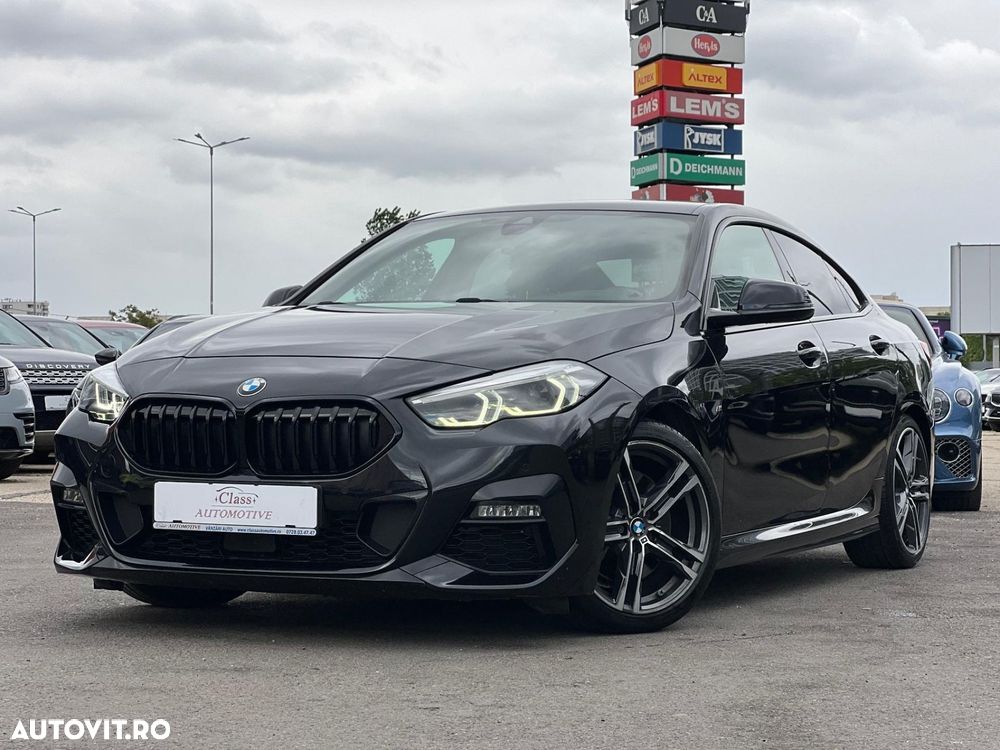 BMW Seria 2 220d xDrive AT - 8