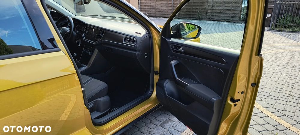 Volkswagen T-Roc 1.0 TSI Style - 32