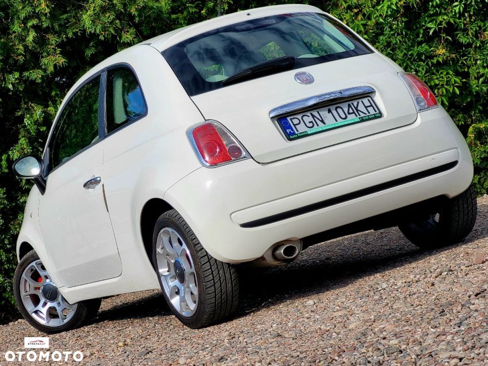 Fiat 500 - 2