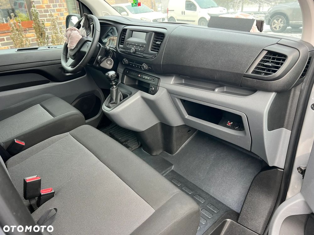 Opel Vivaro Kombi Compact 2,7t Enjoy - 10