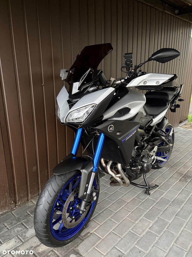Yamaha MT - 15