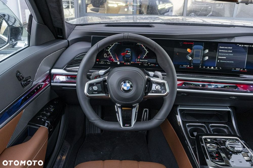 BMW Seria 7 740d xDrive - 16