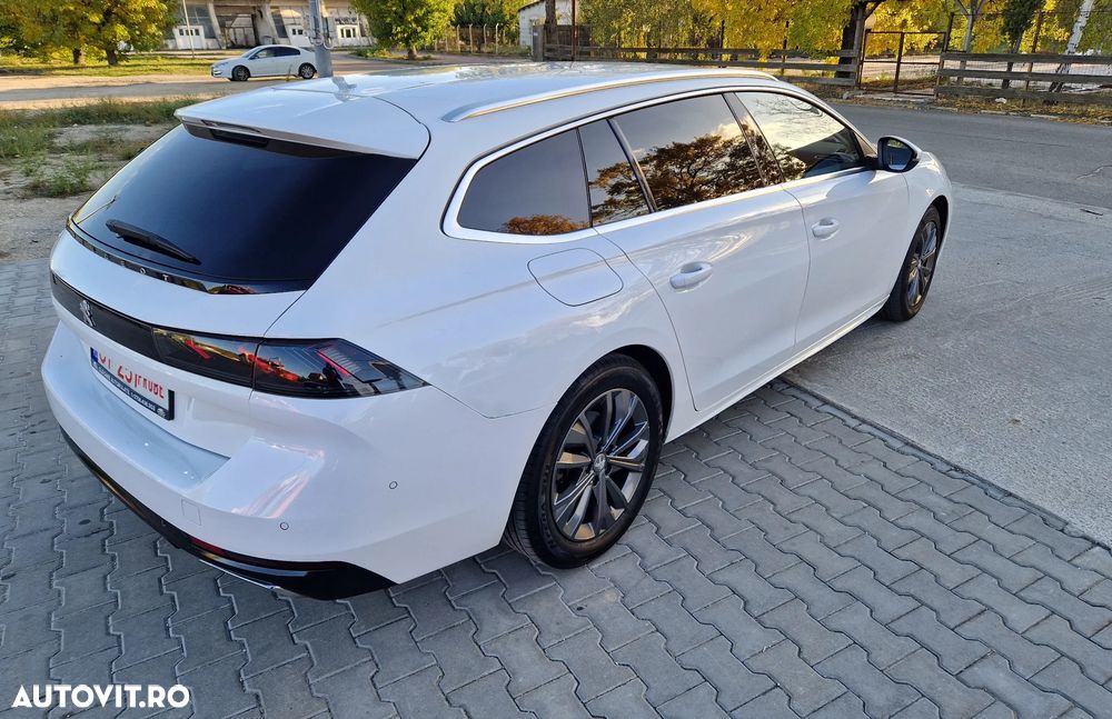 Peugeot 508 SW BlueHDi 130 EAT8 Allure Business-Paket - 12