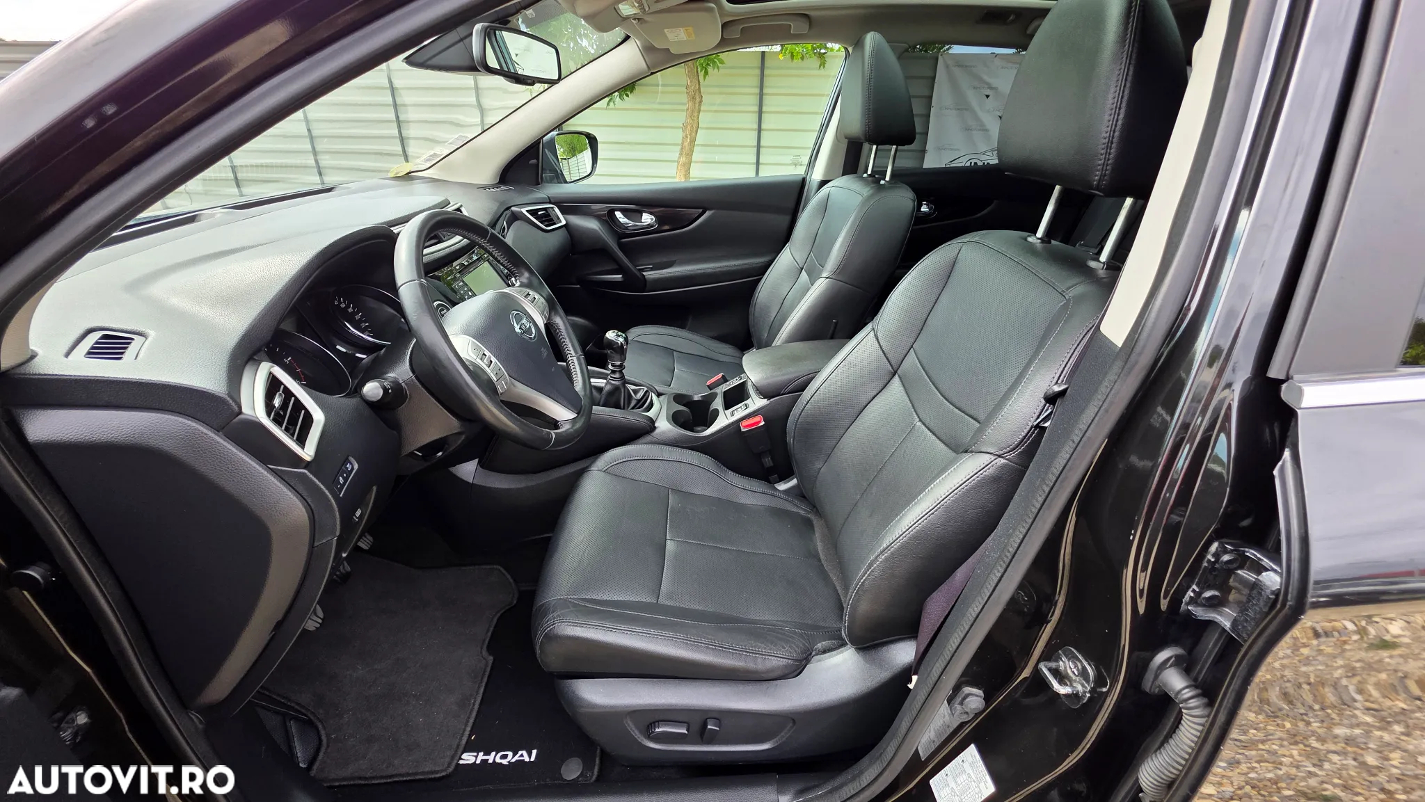 Nissan Qashqai 1.6 DCI ALL-MODE 4x4i TEKNA+ - 14