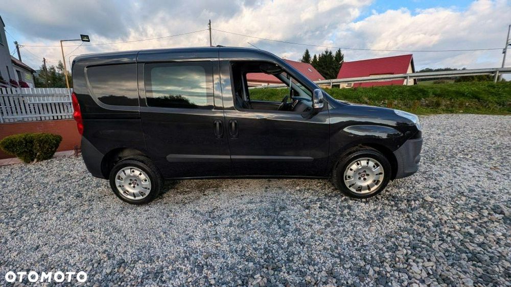 Fiat Doblo - 4
