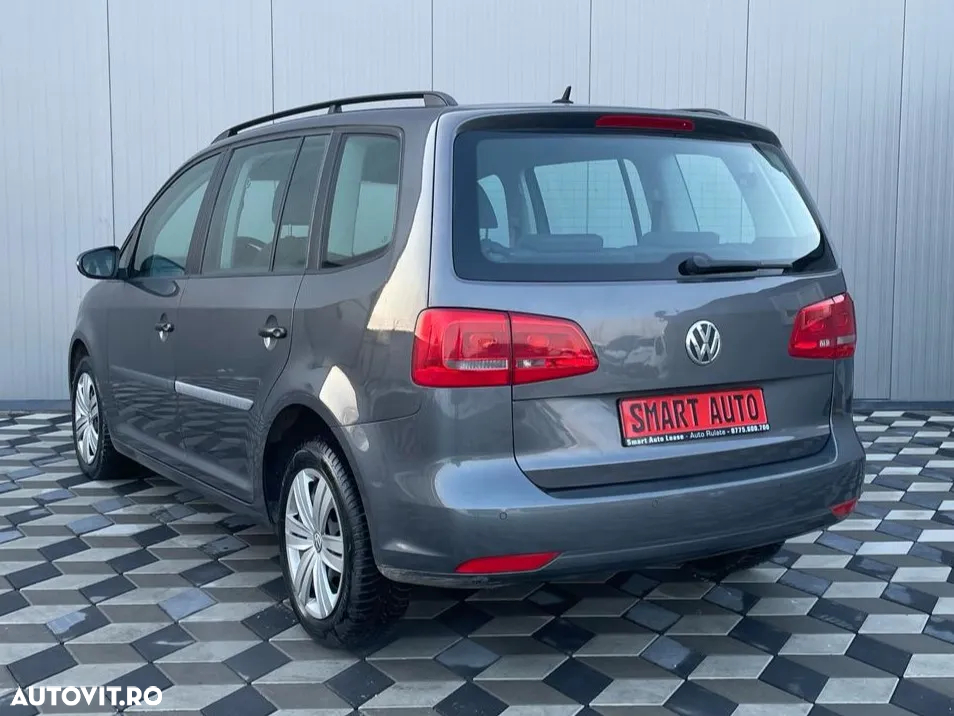 Volkswagen Touran 1.6 TDI BlueMotion Technology Comfortline - 5