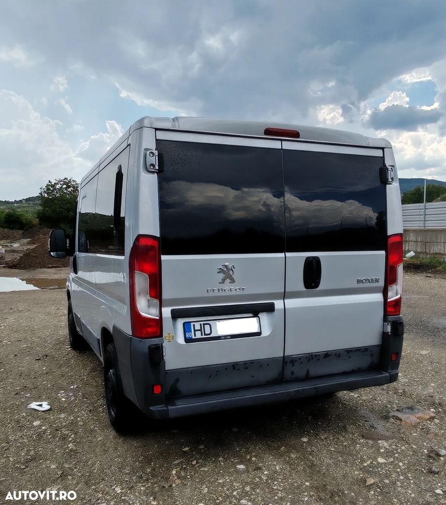 Peugeot Boxer L2H2 Komfort - 3