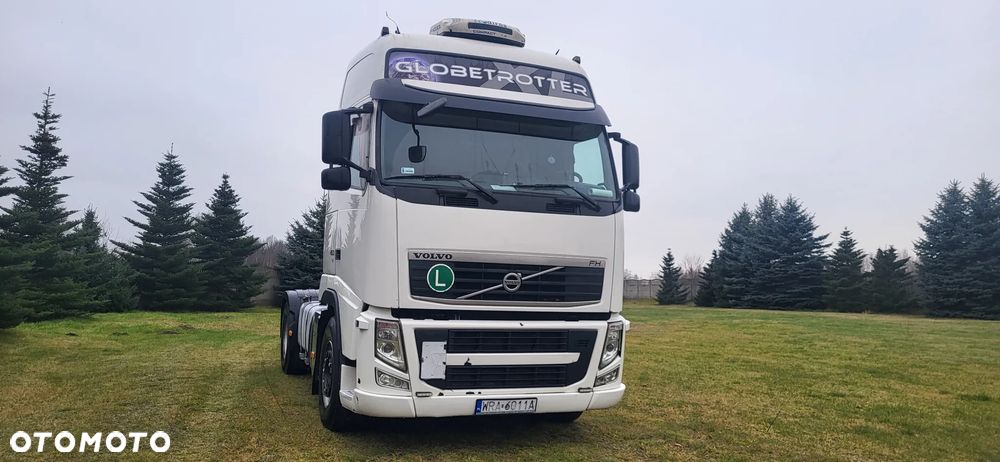 Volvo FH - 3