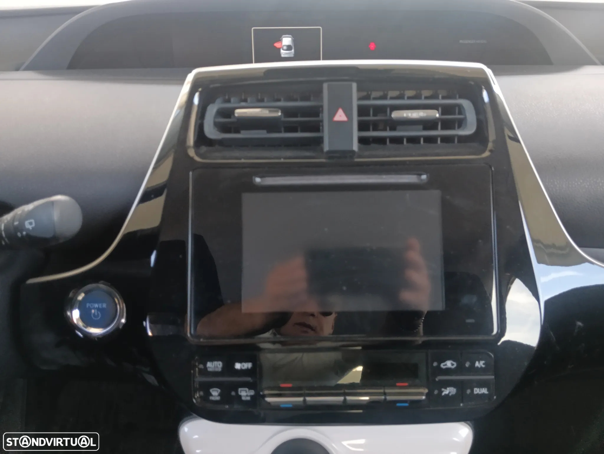 Toyota Prius 1.8 Luxury Pele+Pack Techno - 14