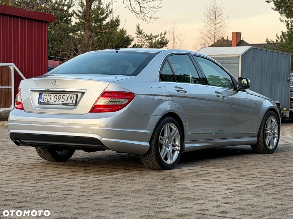 Mercedes-Benz Klasa C - 4