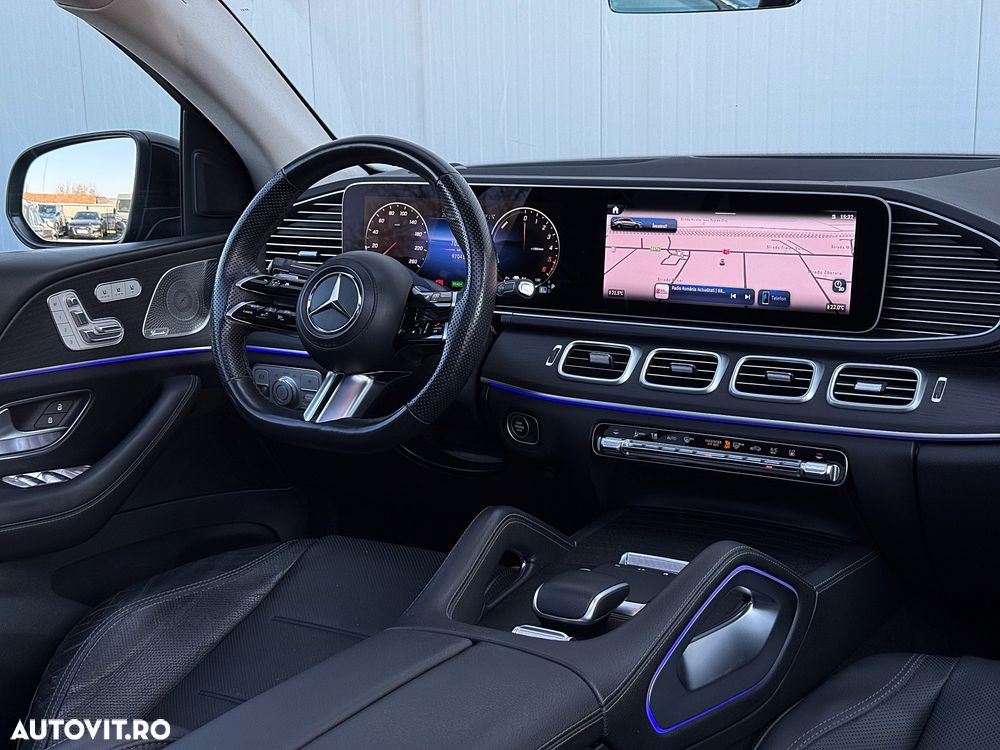 Mercedes-Benz GLE Coupe 350 de 4Matic 9G-TRONIC AMG Line Advanced Plus - 17