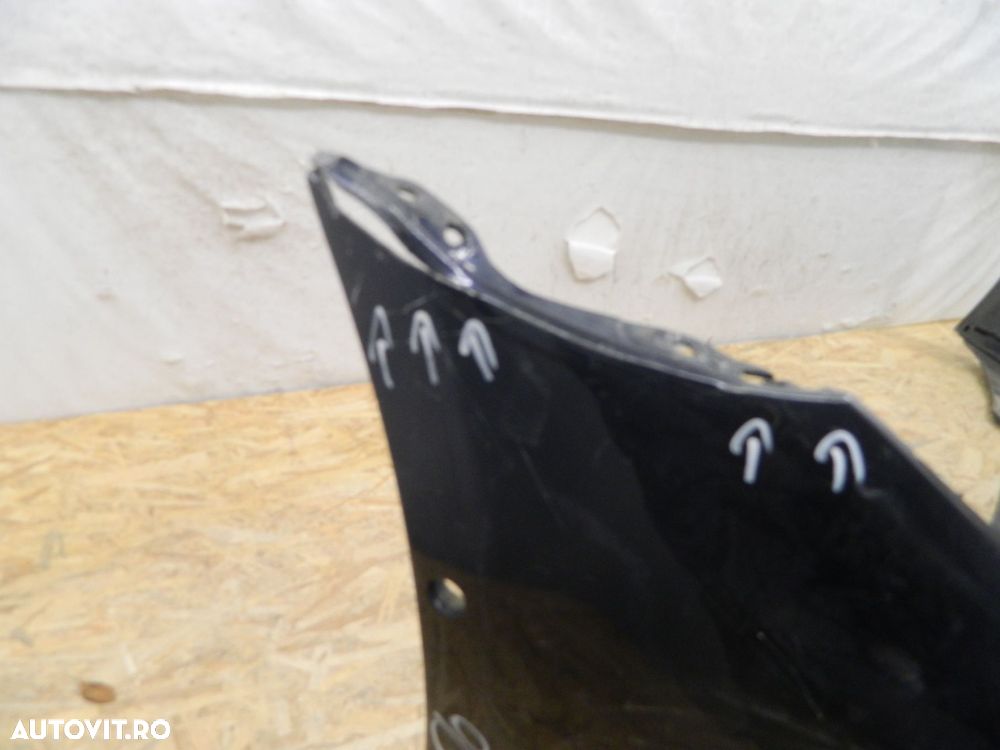 Bara fata BMW Seria 5, F10 / F11, 2010, 2011, 2012, 2013, 2014, 51117200712. - 9