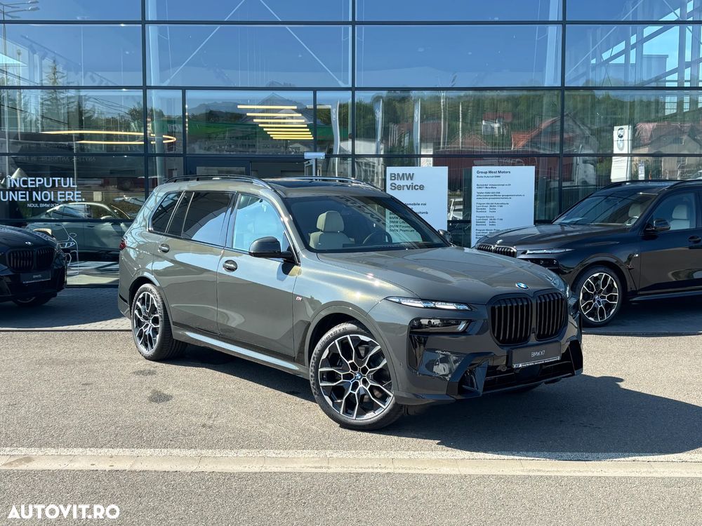 BMW X7 xDrive40d AT MHEV - 5