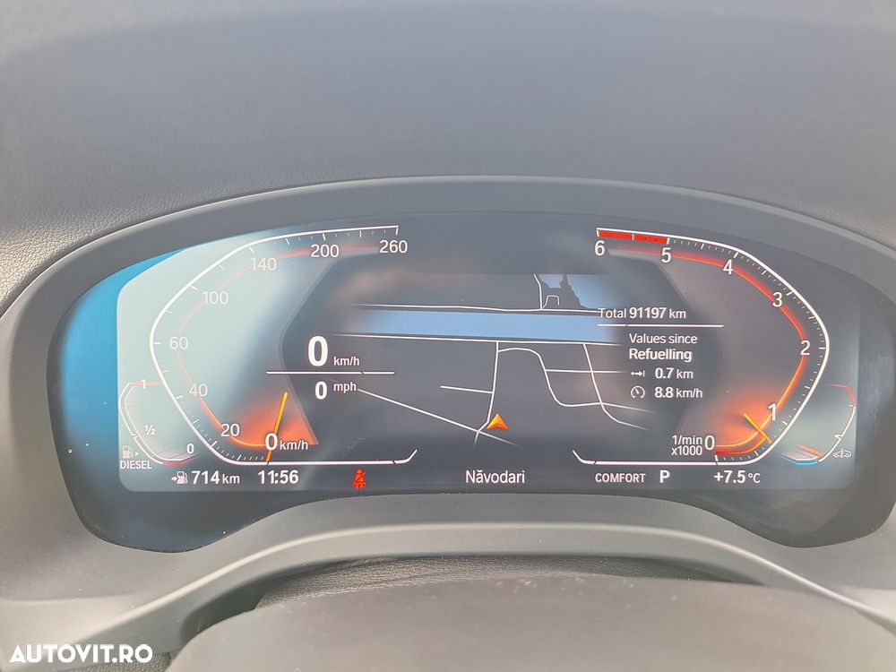 BMW X4 xDrive30d - 8