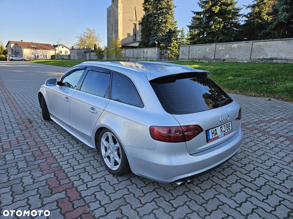 Audi A4 Avant 3.0 TDI Quattro - 4