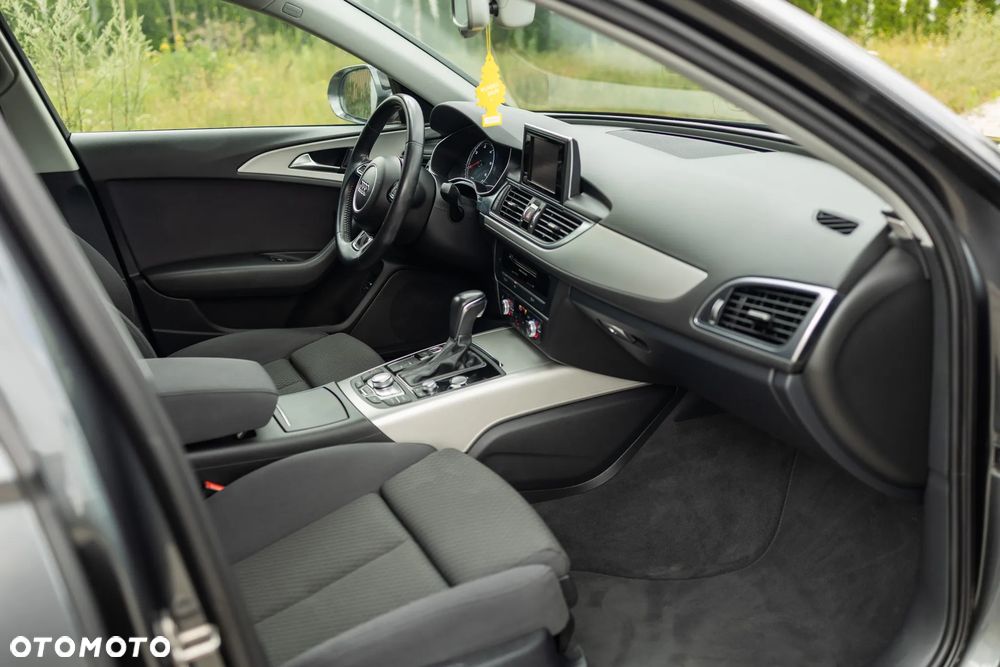 Audi A6 Avant 2.0 TDI Ultra S tronic - 14