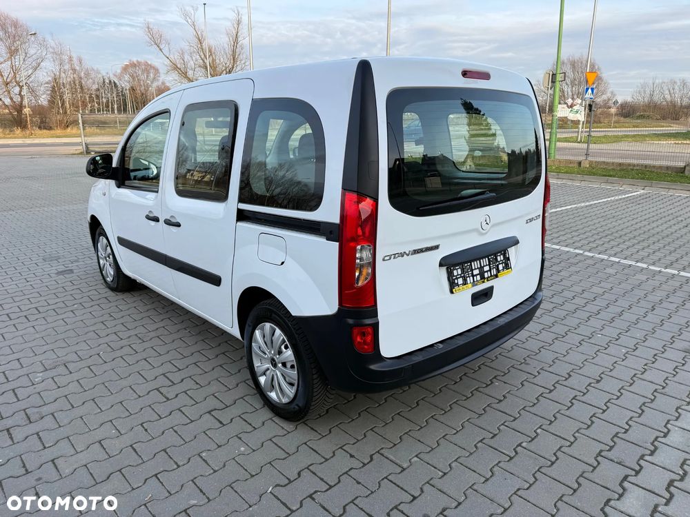 Mercedes-Benz Citan Tourer 415.703 - 5