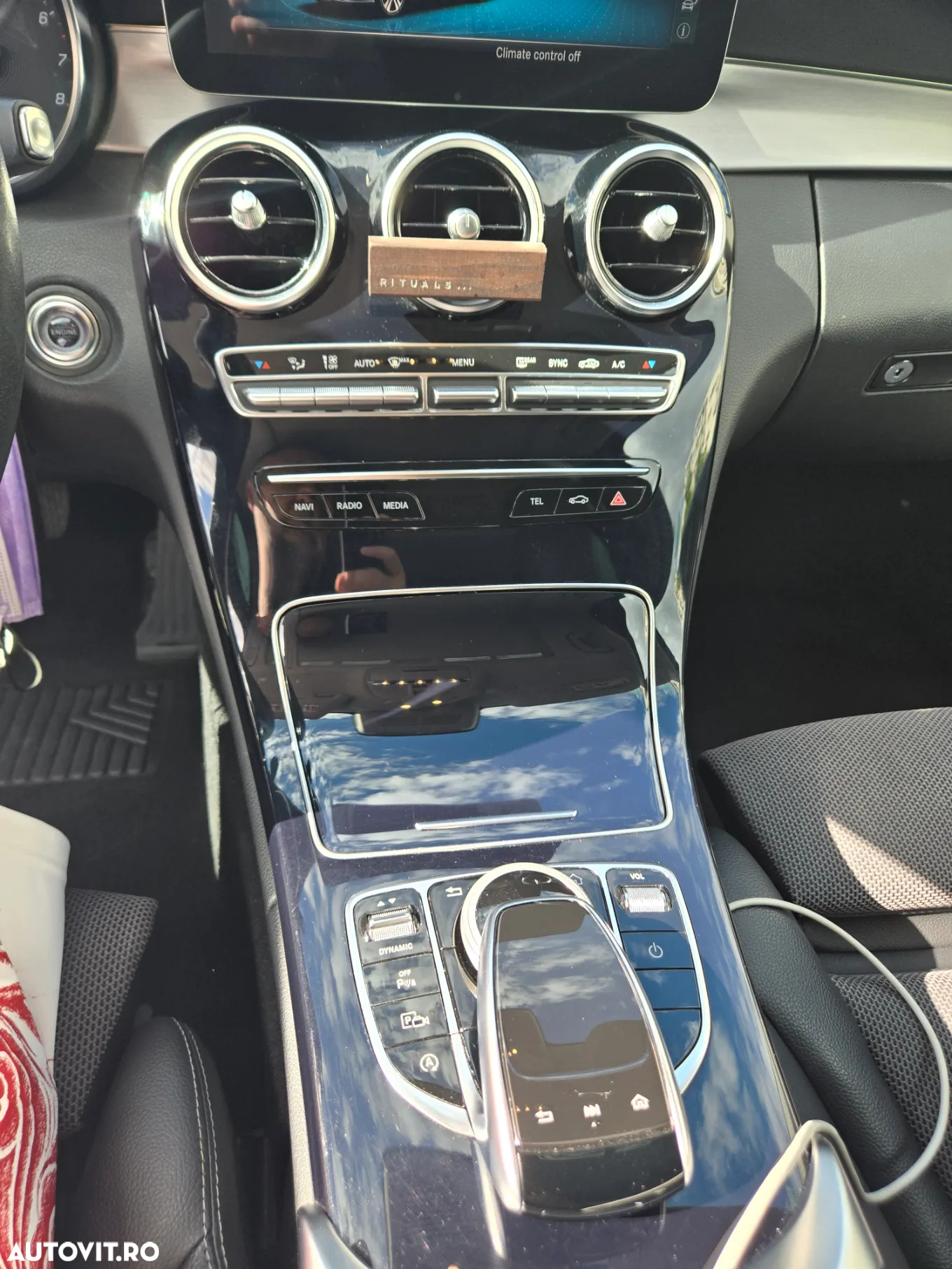 Mercedes-Benz C 200 4MATIC Aut. - 15