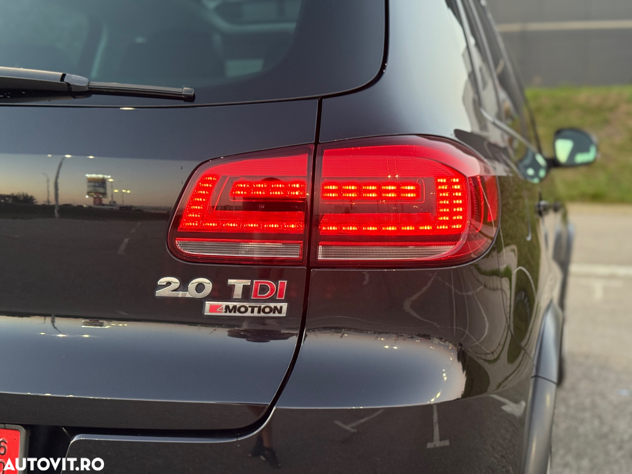 Volkswagen Tiguan 2.0 TDI SCR 4MOTION BlueMotion Technology DSG Cityscape - 8