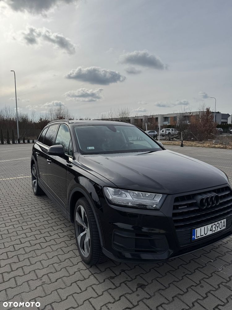 Audi Q7 45 TDI Quattro Tiptronic - 8