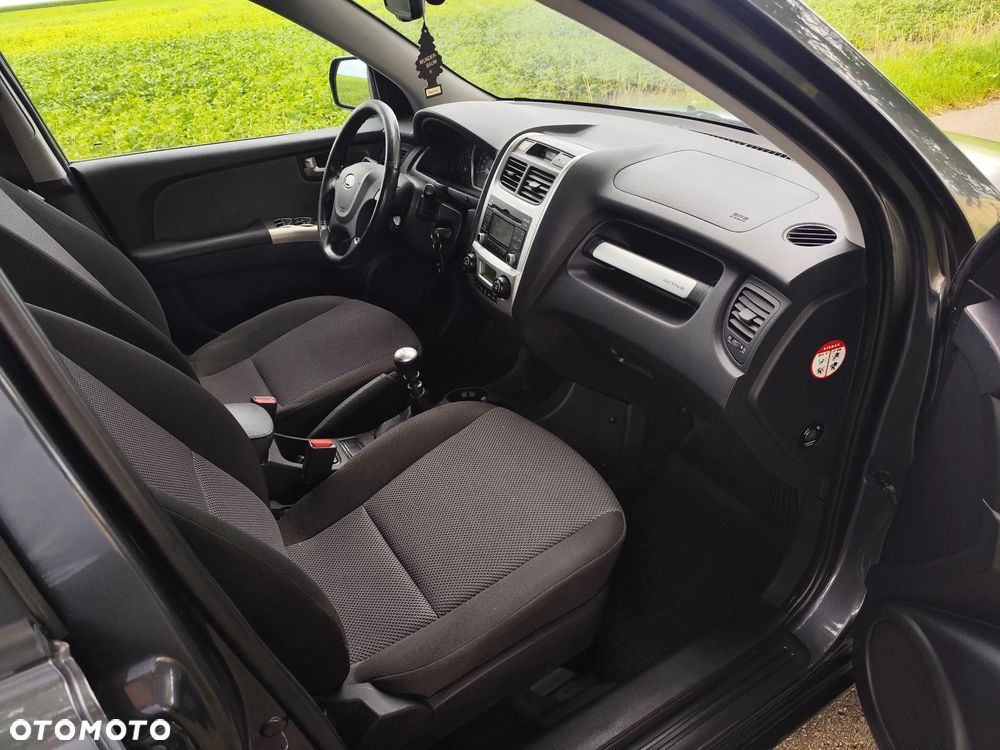 Kia Sportage 2.0 CRDI 4WD LX - 7