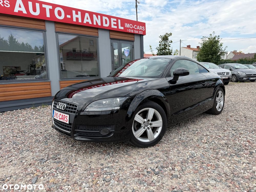 Audi TT Coupé - 2