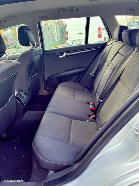 Mercedes-Benz C 200 - 17