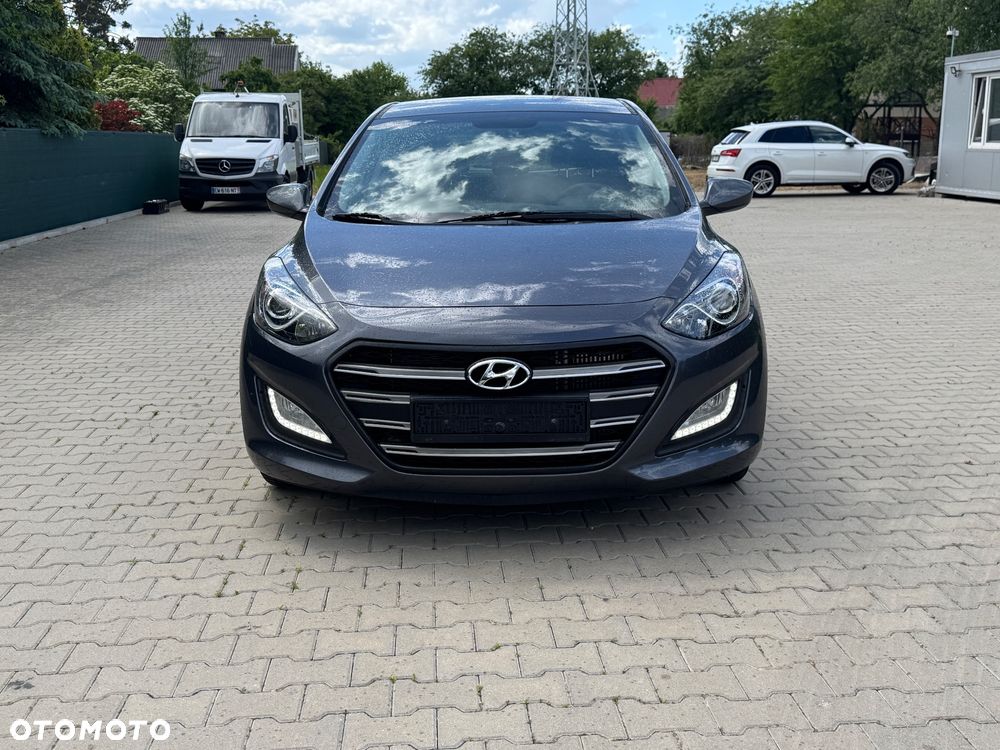 Hyundai i30 1.6 CRDI DCT Premium - 7