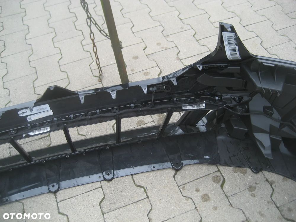 bmw 5 g60 g61 m pakiet 23-26r zderzak przedni 6xpdc usa 5111 8084653 - 13