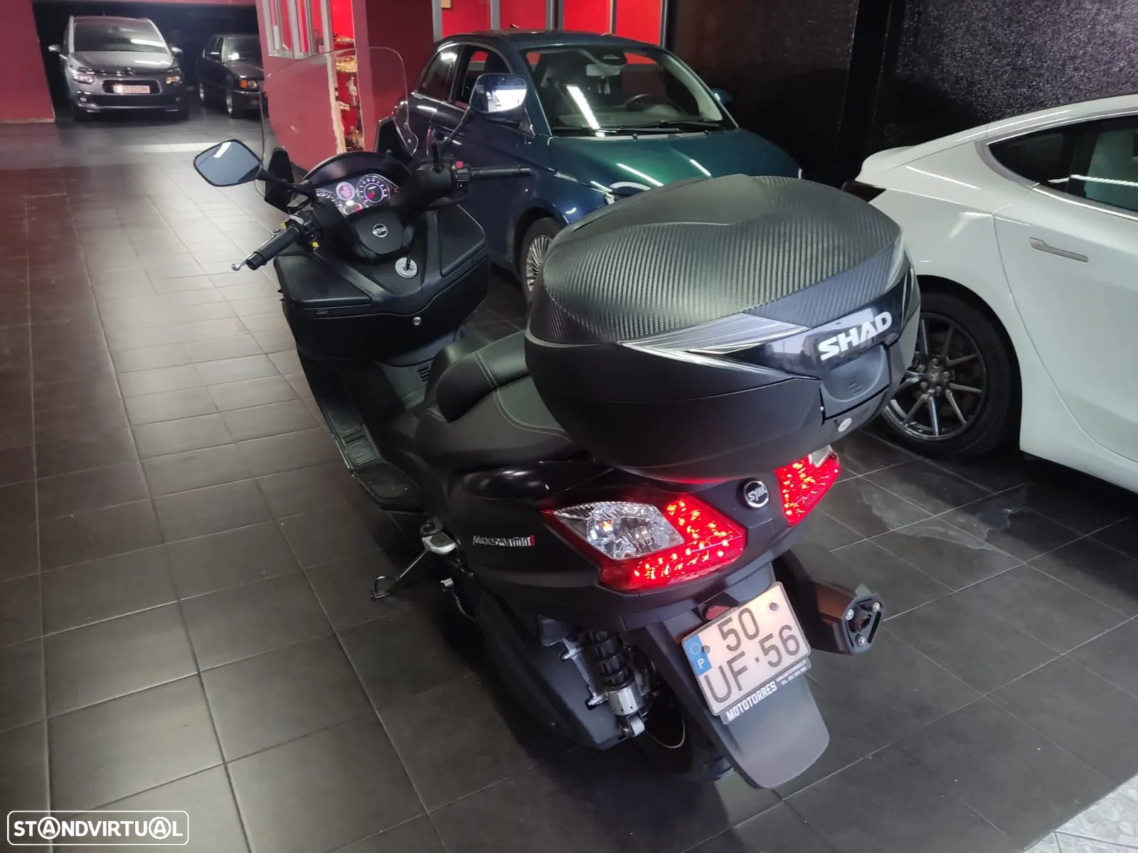 Sym MAXSYM 600i ABS - 12