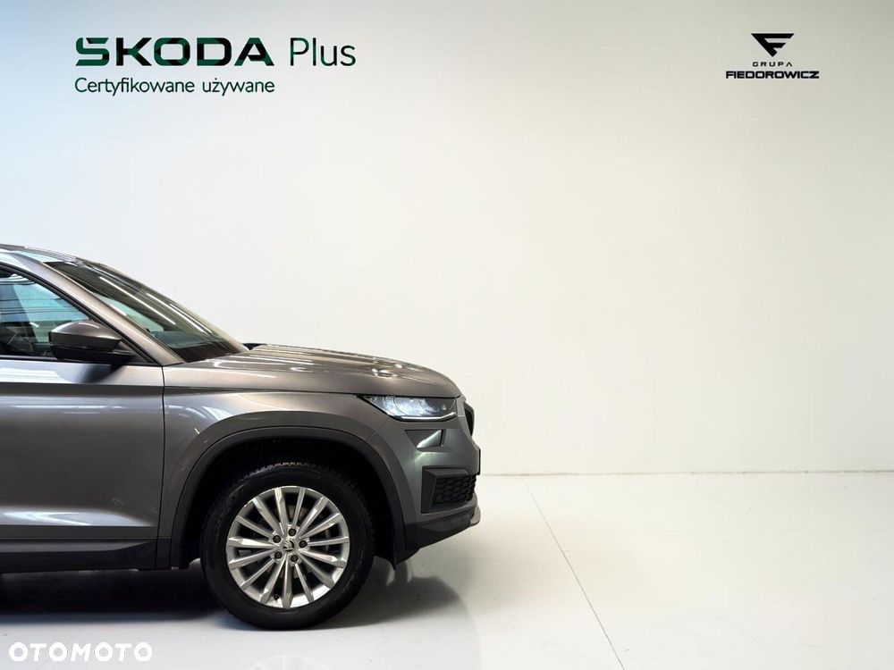 Skoda Kodiaq 1.5 TSI ACT 4x2 Ambition DSG - 10