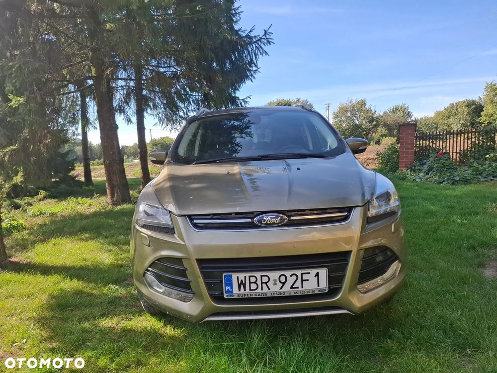 Ford Kuga - 2