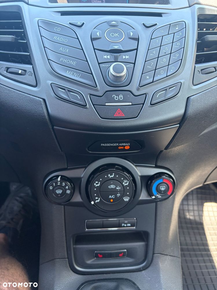 Ford Fiesta 1.0 Start-Stop Trend - 17