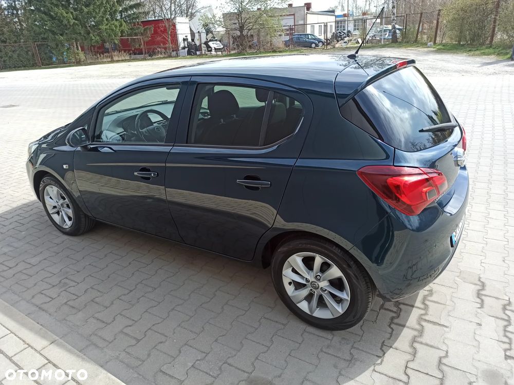 Opel Corsa 1.4 drive - 10