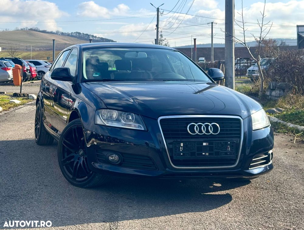 Audi A3 1.4 TFSI ack Ambition - 1