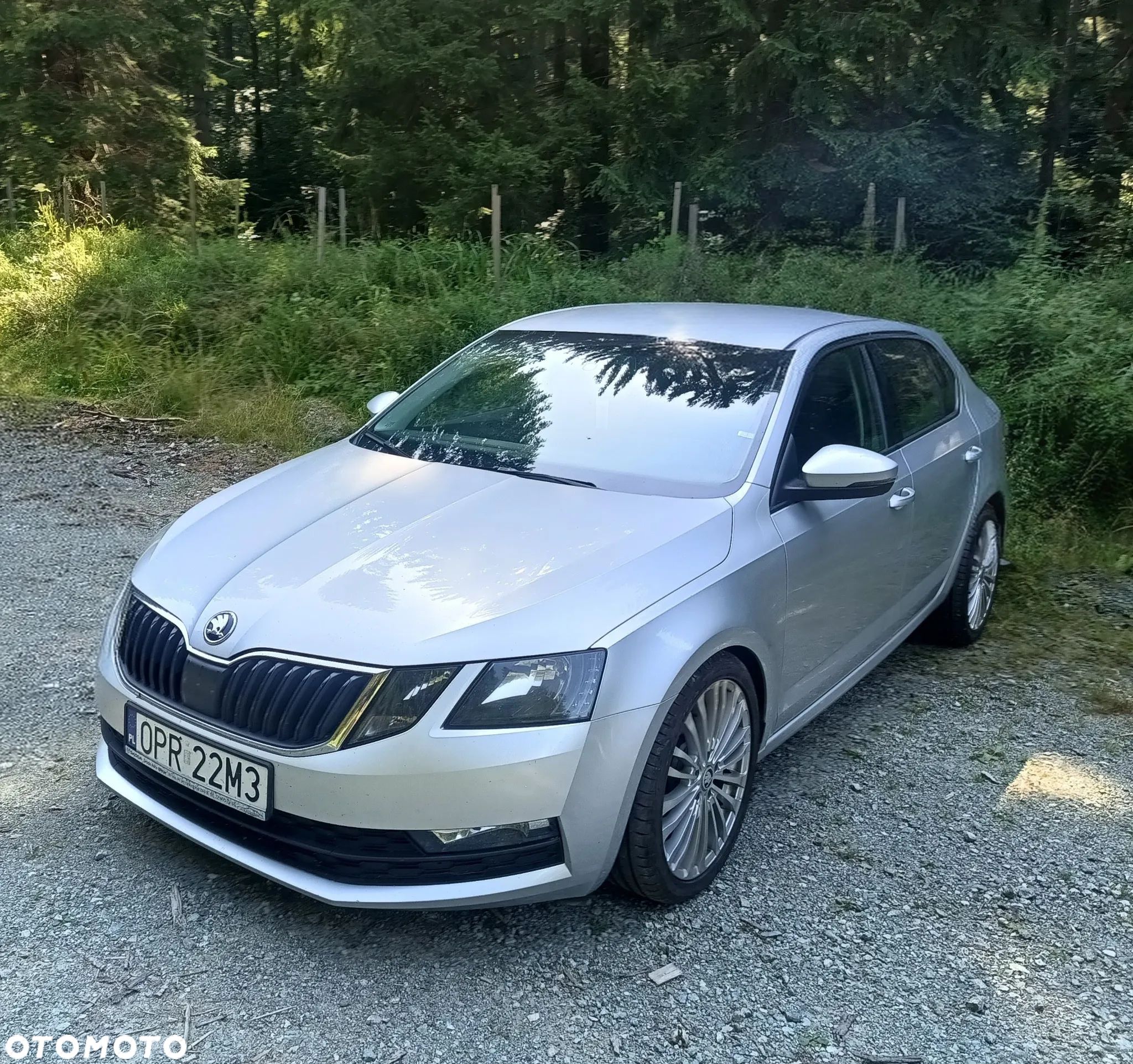 Skoda Octavia 1.6 TDI Active - 1