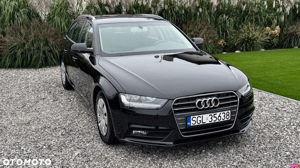 Audi A4 - 16