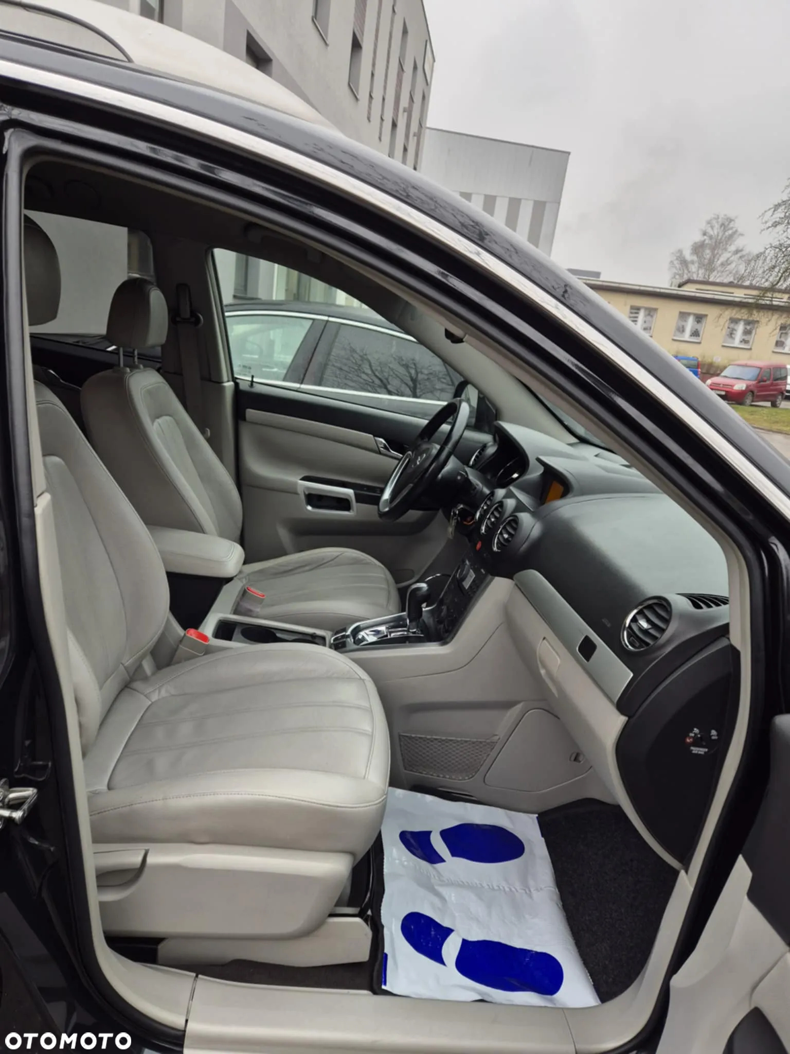 Opel Antara 2.2 CDTI Cosmo - 12
